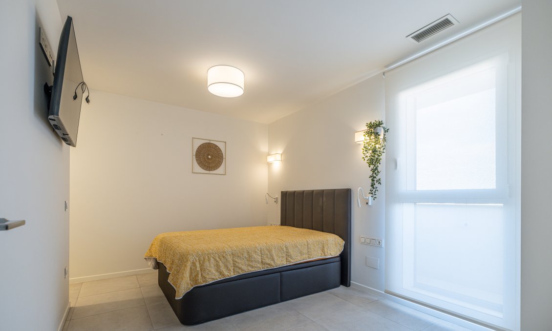 Wiederverkauf - Wohnung -
Orihuela Costa - Costa Blanca