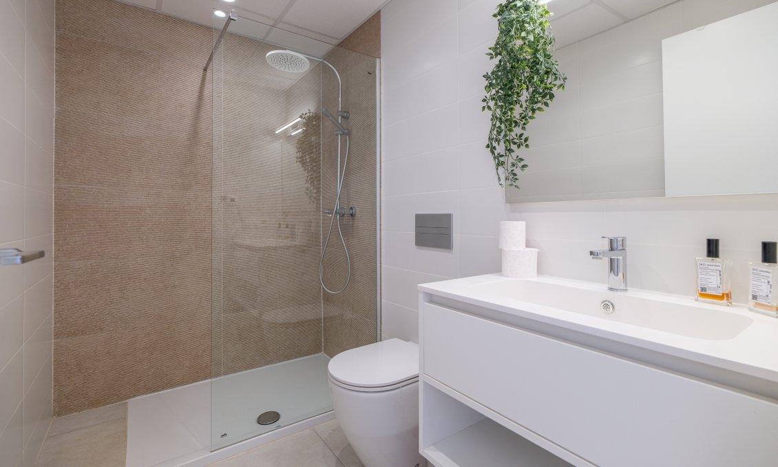 Wiederverkauf - Wohnung -
Orihuela Costa - Costa Blanca