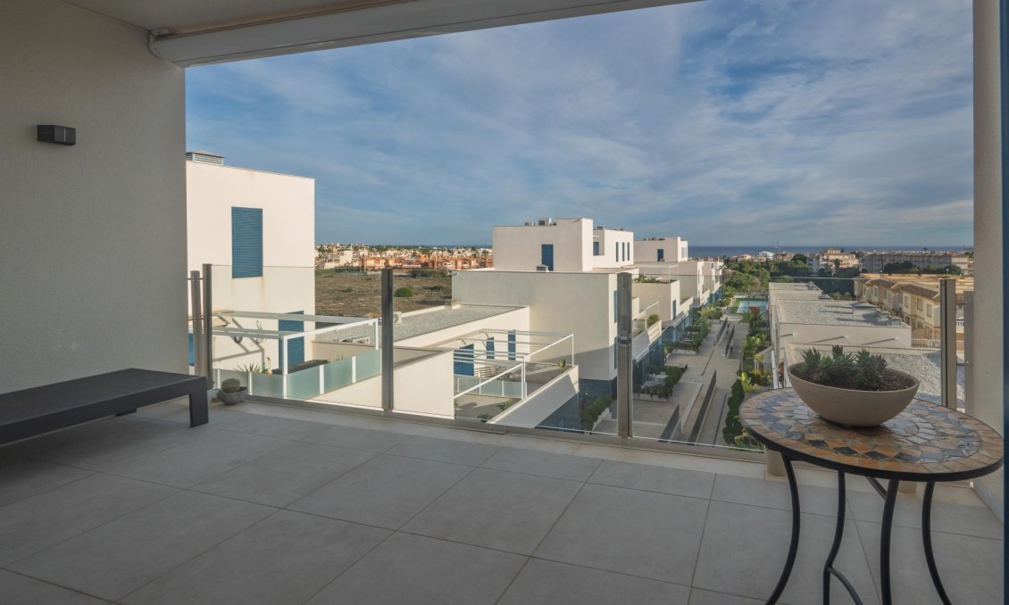 Wiederverkauf - Wohnung -
Orihuela Costa - Costa Blanca