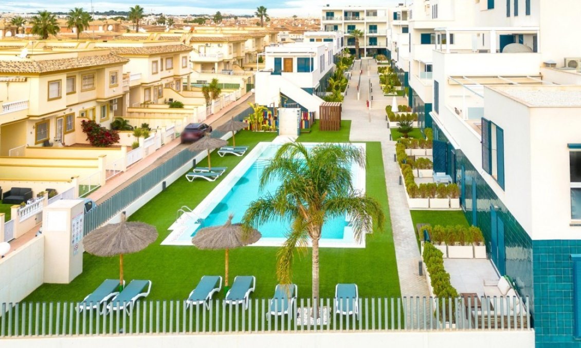 Wiederverkauf - Wohnung -
Orihuela Costa - Costa Blanca