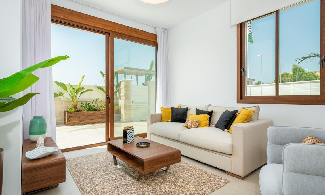 Obra nueva - Villa -
Vera - Vera Playa