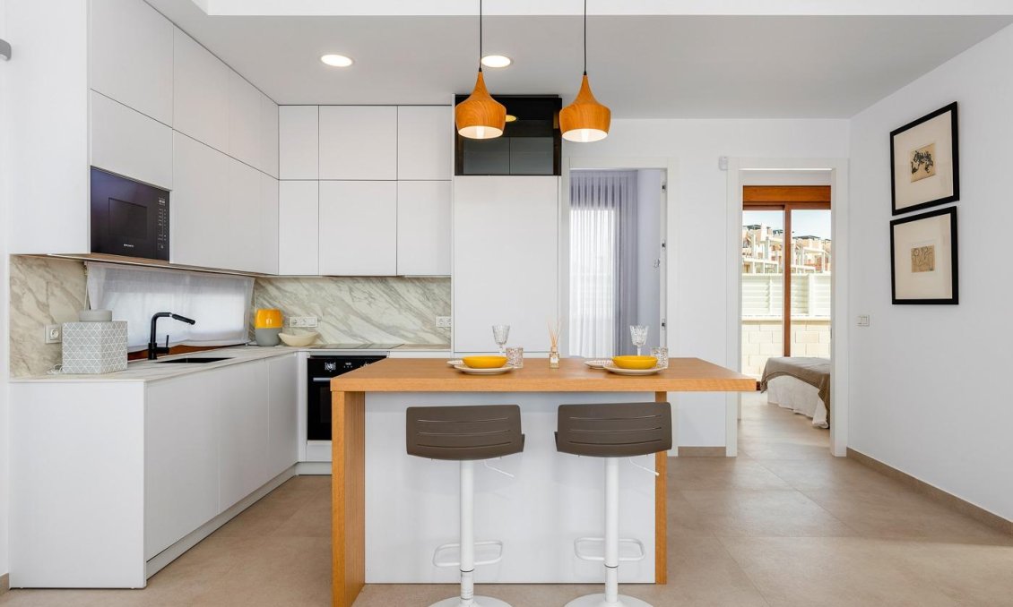 Obra nueva - Villa -
Vera - Vera Playa