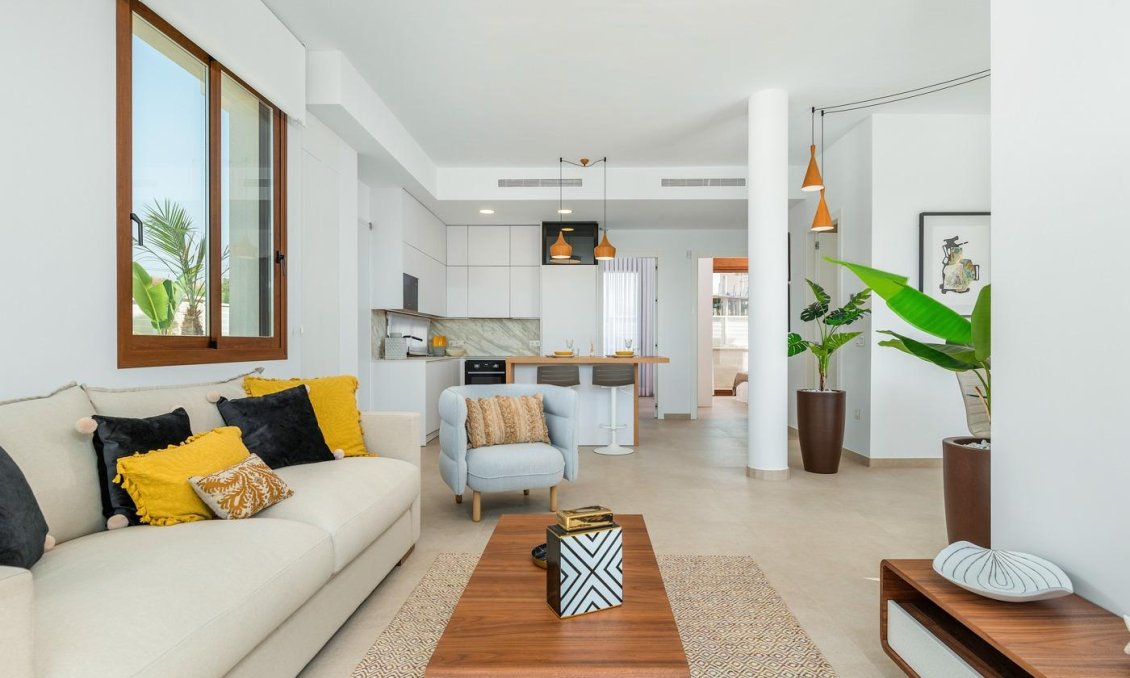 Obra nueva - Villa -
Vera - Vera Playa