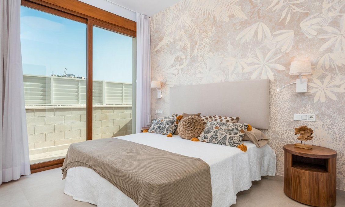 Obra nueva - Villa -
Vera - Vera Playa