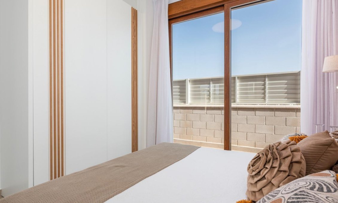 Obra nueva - Villa -
Vera - Vera Playa