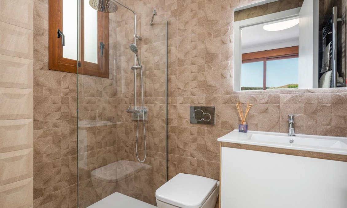 Obra nueva - Villa -
Vera - Vera Playa