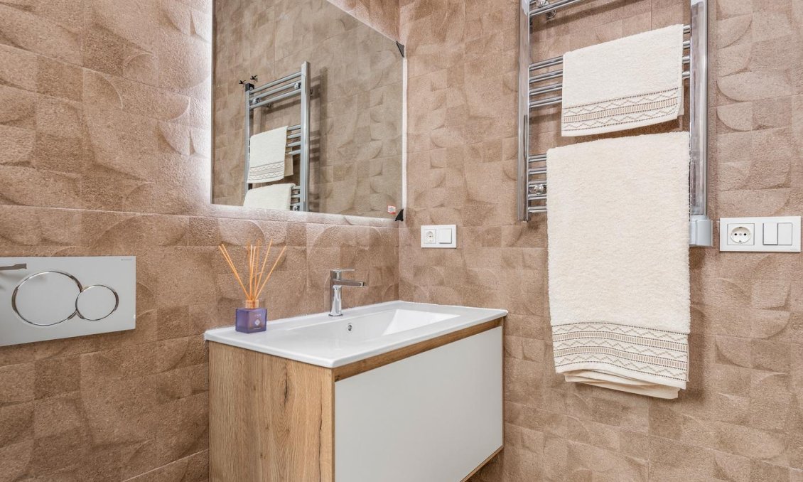 Obra nueva - Villa -
Vera - Vera Playa