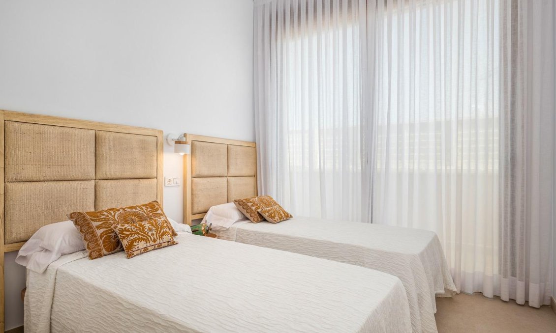 Obra nueva - Villa -
Vera - Vera Playa