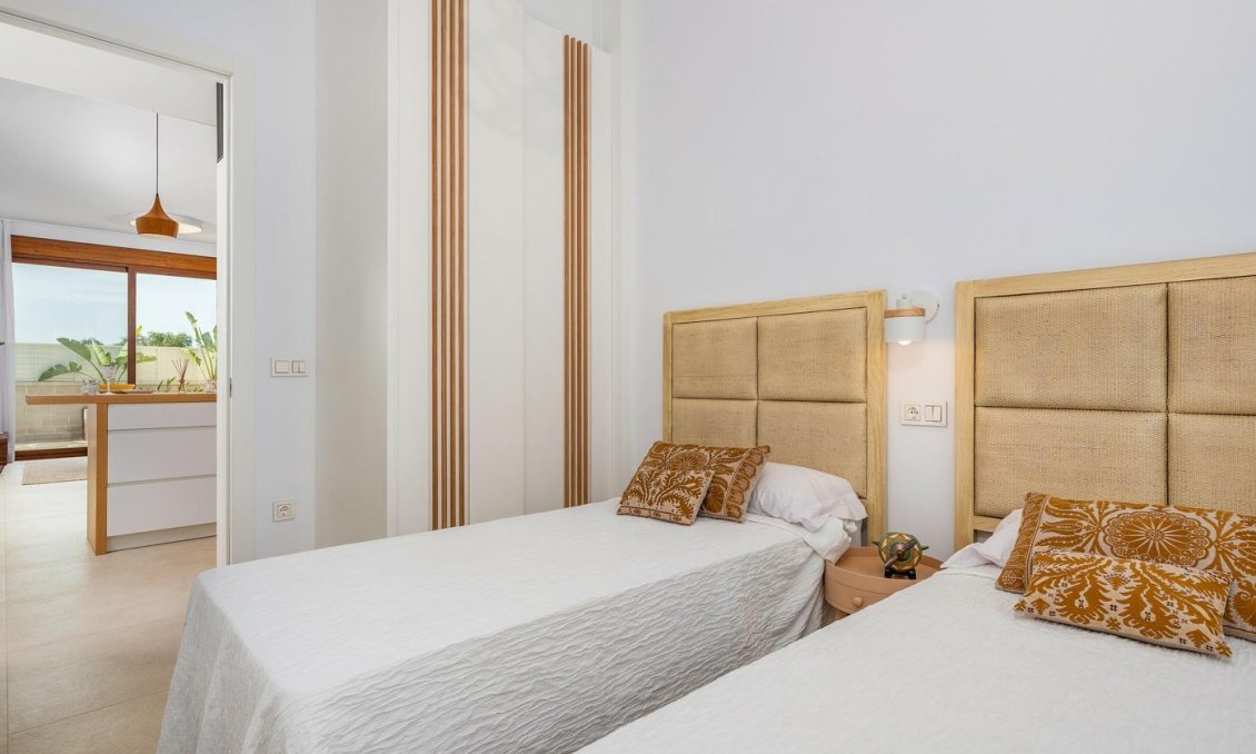 Obra nueva - Villa -
Vera - Vera Playa