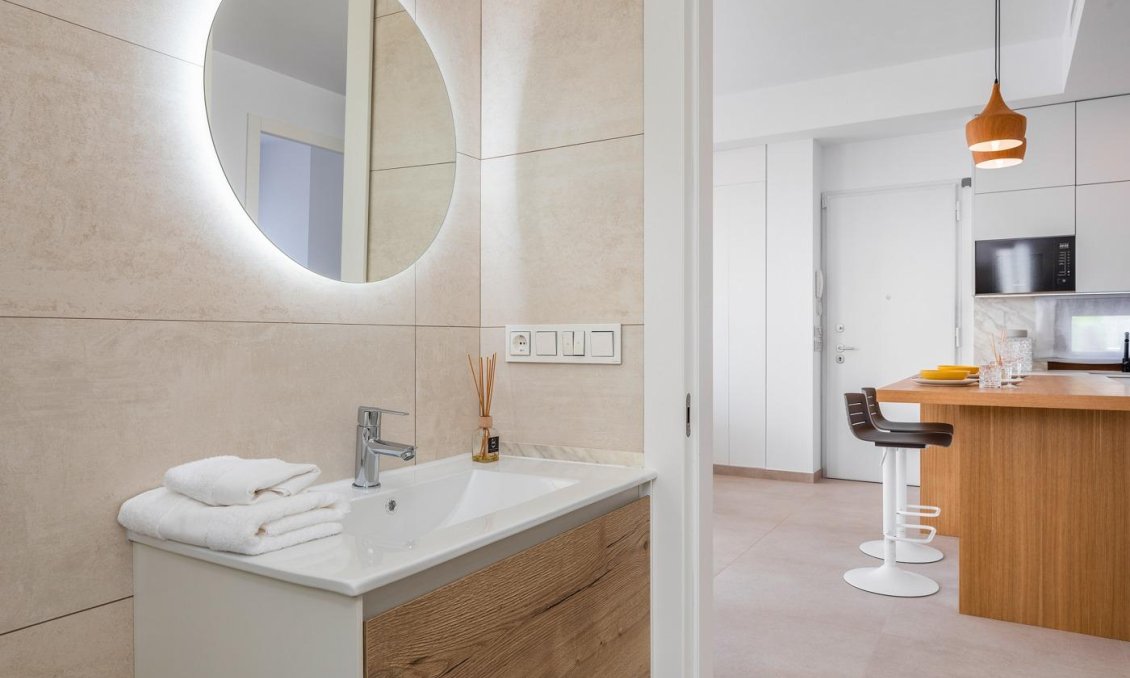 Obra nueva - Villa -
Vera - Vera Playa