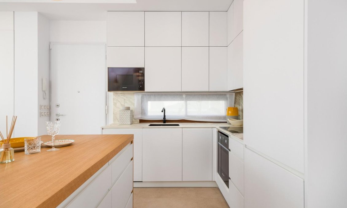 Obra nueva - Villa -
Vera - Vera Playa