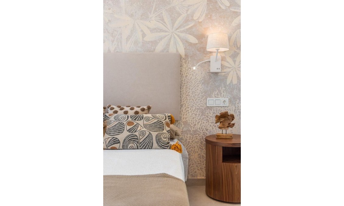 Obra nueva - Villa -
Vera - Vera Playa