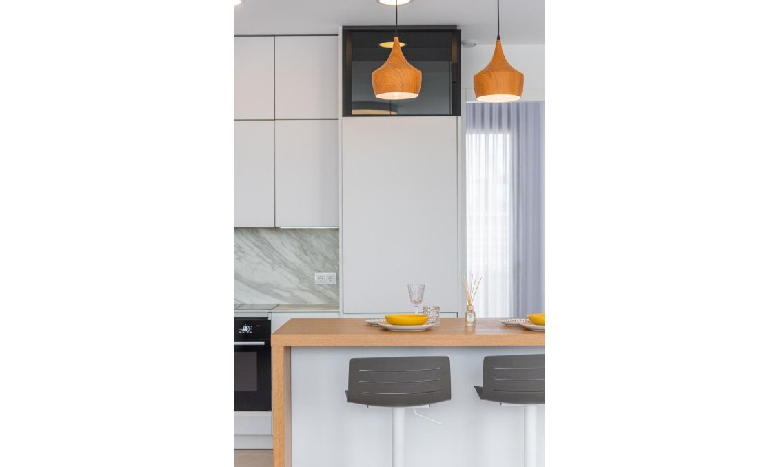 Obra nueva - Villa -
Vera - Vera Playa