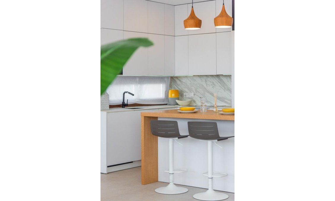 Obra nueva - Villa -
Vera - Vera Playa