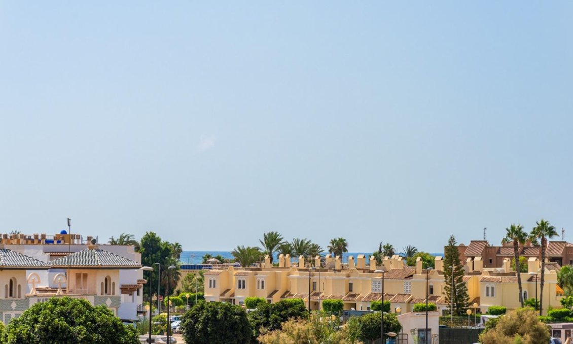 Obra nueva - Villa -
Vera - Vera Playa