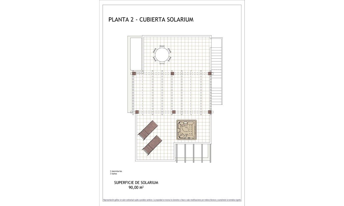 Obra nueva - Villa -
Vera - Vera Playa