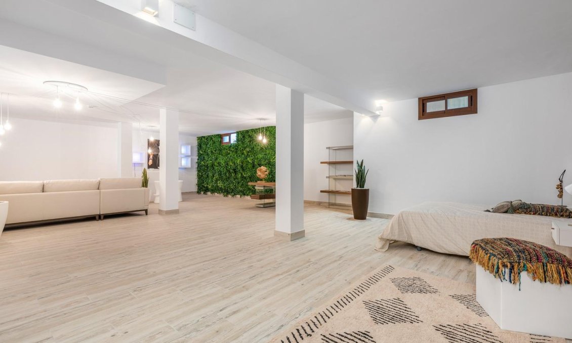 Obra nueva - Villa -
Vera - Vera Playa