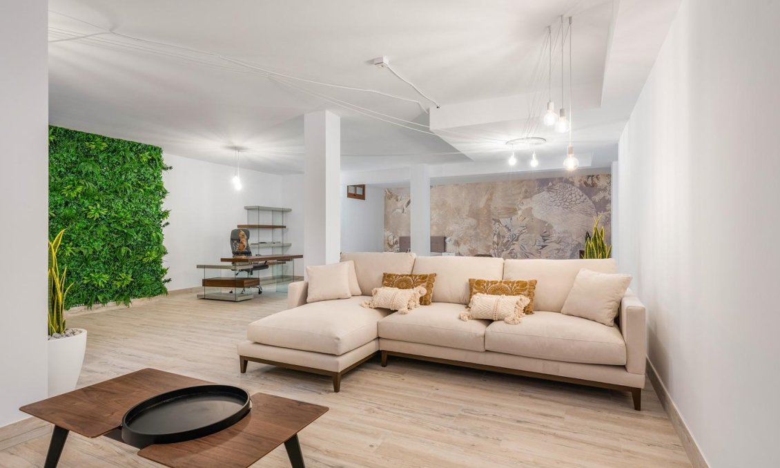 Obra nueva - Villa -
Vera - Vera Playa