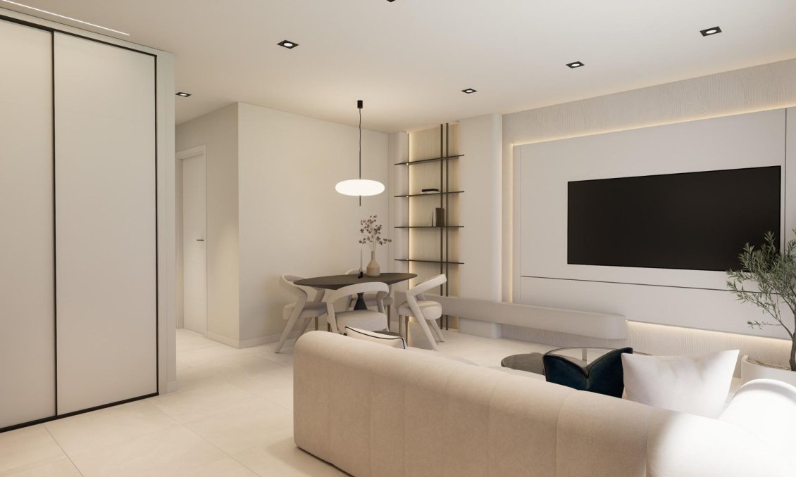 Obra nueva - Bungalow -
Pilar de la Horadada - pueblo