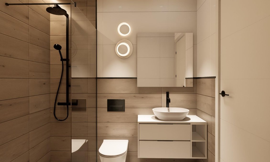 Obra nueva - Bungalow -
Pilar de la Horadada - pueblo