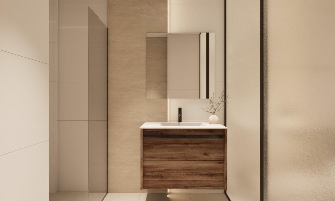 Obra nueva - Bungalow -
Pilar de la Horadada - pueblo