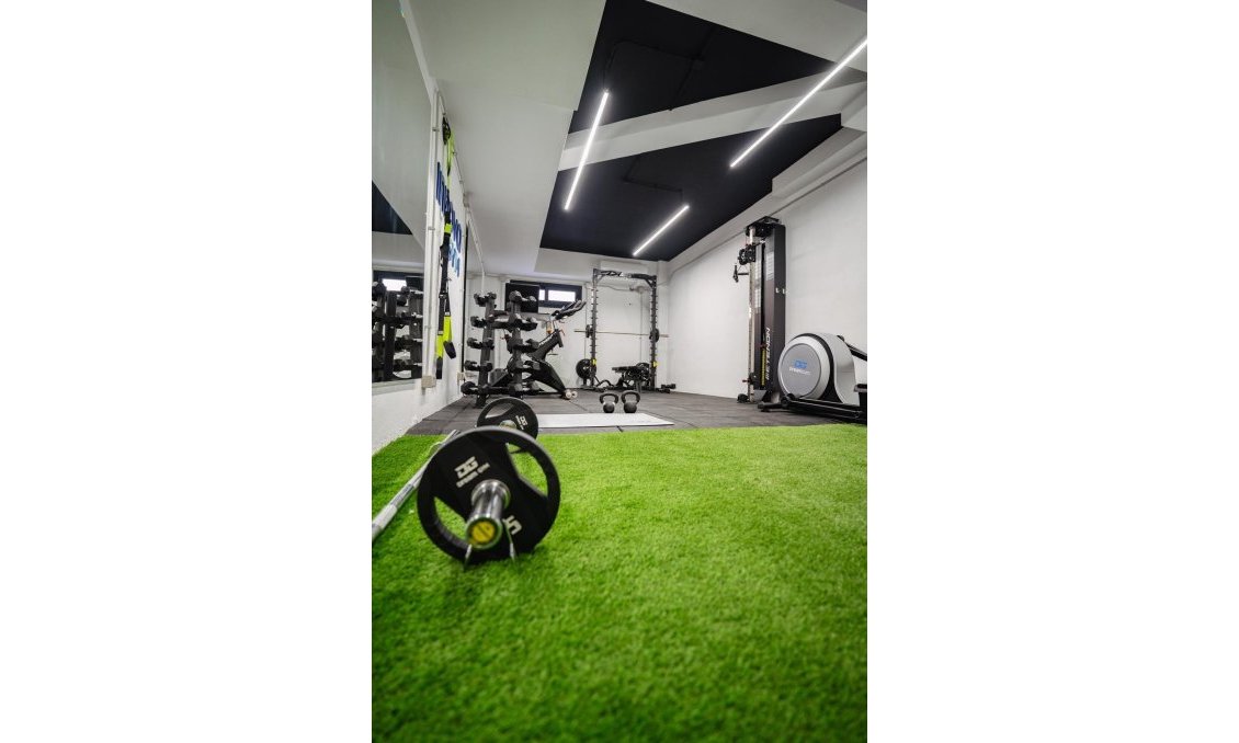 Neue Gebäude - Bungalow -
Pilar de la Horadada - pueblo