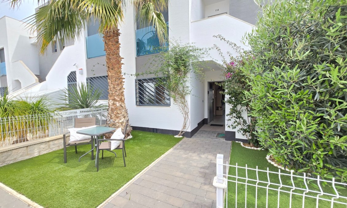 Revânzare - Apartament -
Orihuela Costa - Costa Blanca