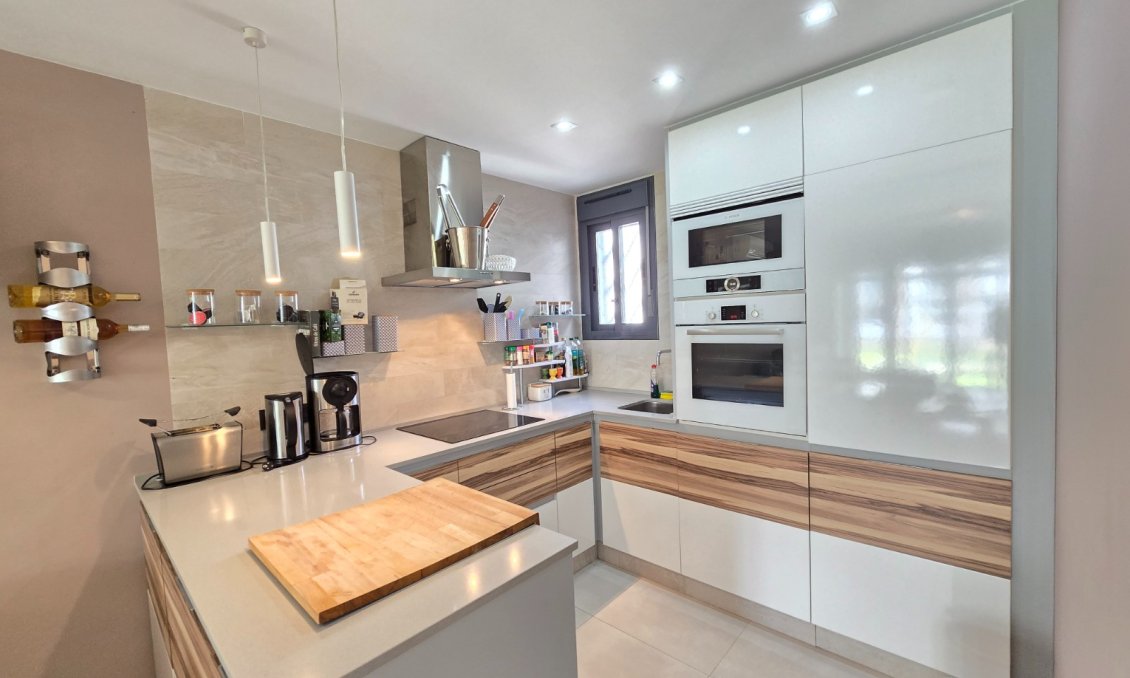 Revânzare - Apartament -
Orihuela Costa - Costa Blanca