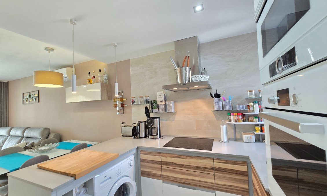 Revânzare - Apartament -
Orihuela Costa - Costa Blanca