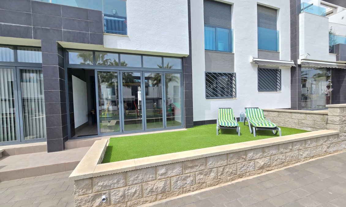 Revânzare - Apartament -
Orihuela Costa - Costa Blanca