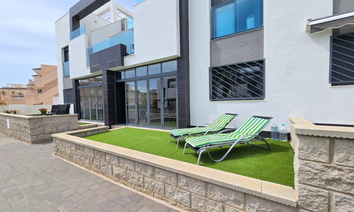 Revânzare - Apartament -
Orihuela Costa - Costa Blanca