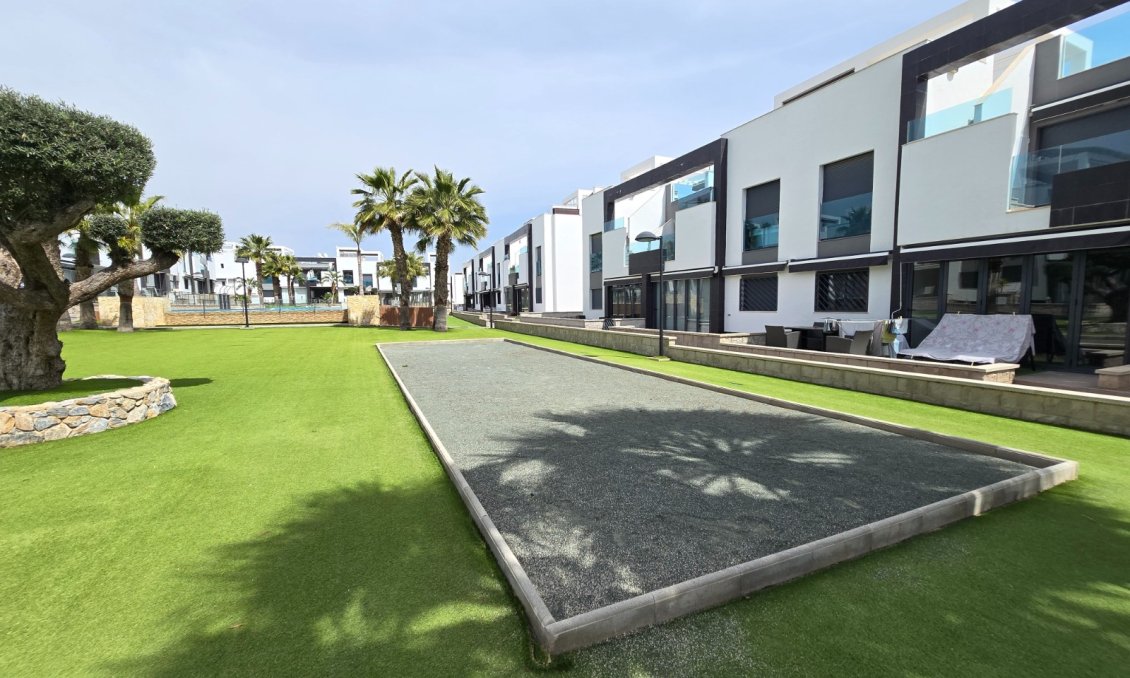 Revânzare - Apartament -
Orihuela Costa - Costa Blanca