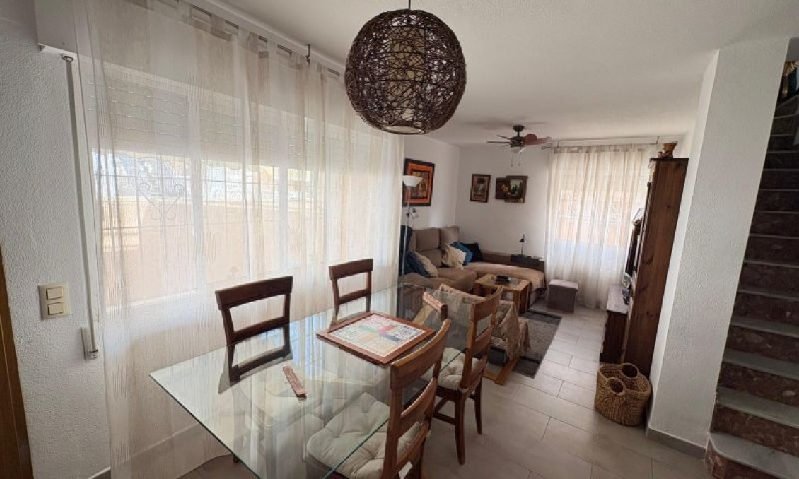 Segunda mano - Bungalow -
Torrevieja - Costa Blanca