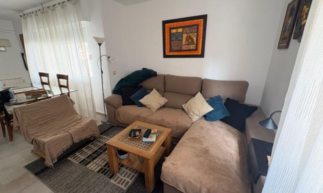 Segunda mano - Bungalow -
Torrevieja - Costa Blanca