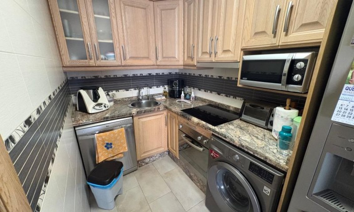 Segunda mano - Bungalow -
Torrevieja - Costa Blanca