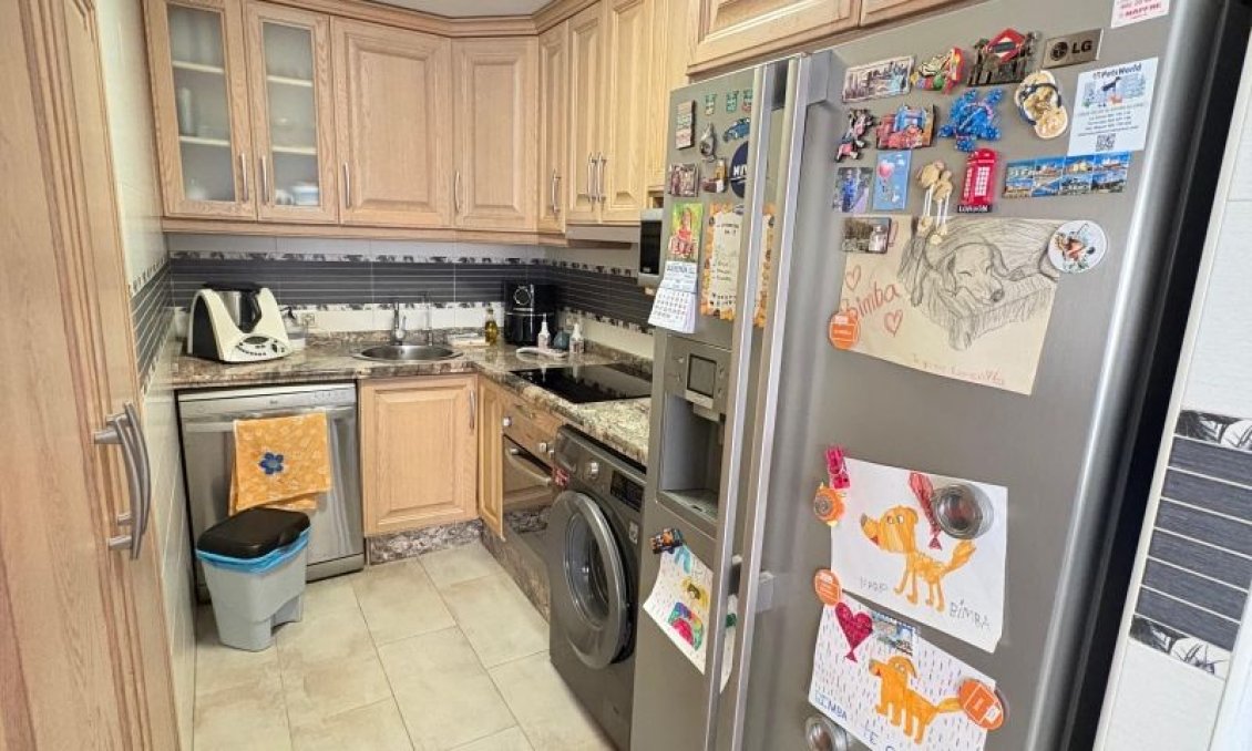 Segunda mano - Bungalow -
Torrevieja - Costa Blanca