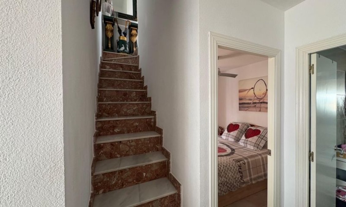 Segunda mano - Bungalow -
Torrevieja - Costa Blanca