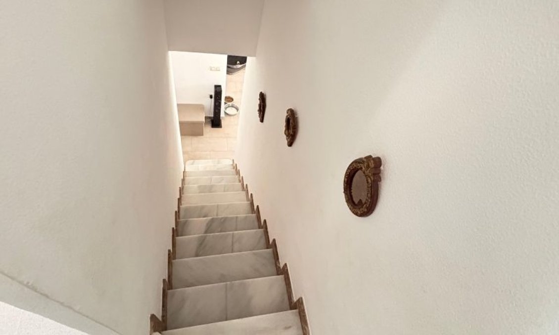 Segunda mano - Bungalow -
Torrevieja - Costa Blanca