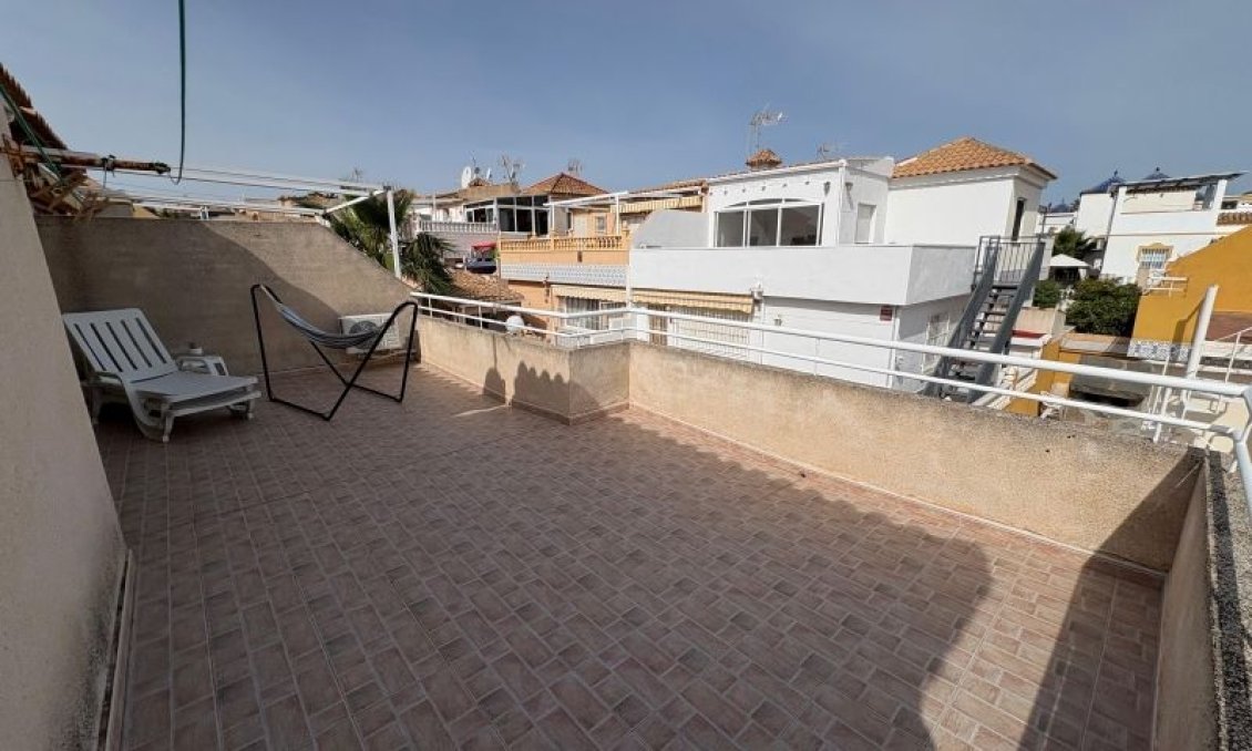 Segunda mano - Bungalow -
Torrevieja - Costa Blanca