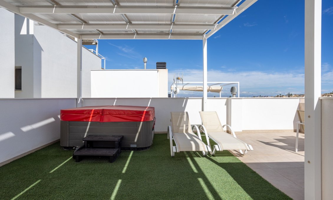 Segunda mano - Villa -
Benijofar - Costa Blanca