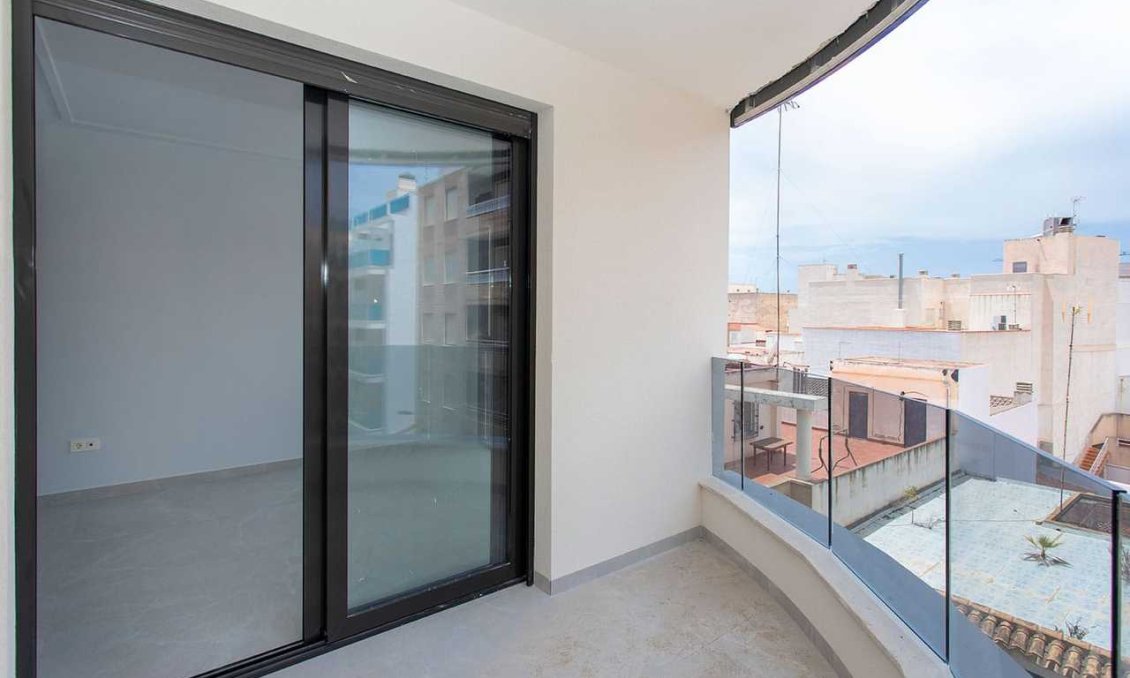 Segunda mano - Apartamento -
Torrevieja - Costa Blanca