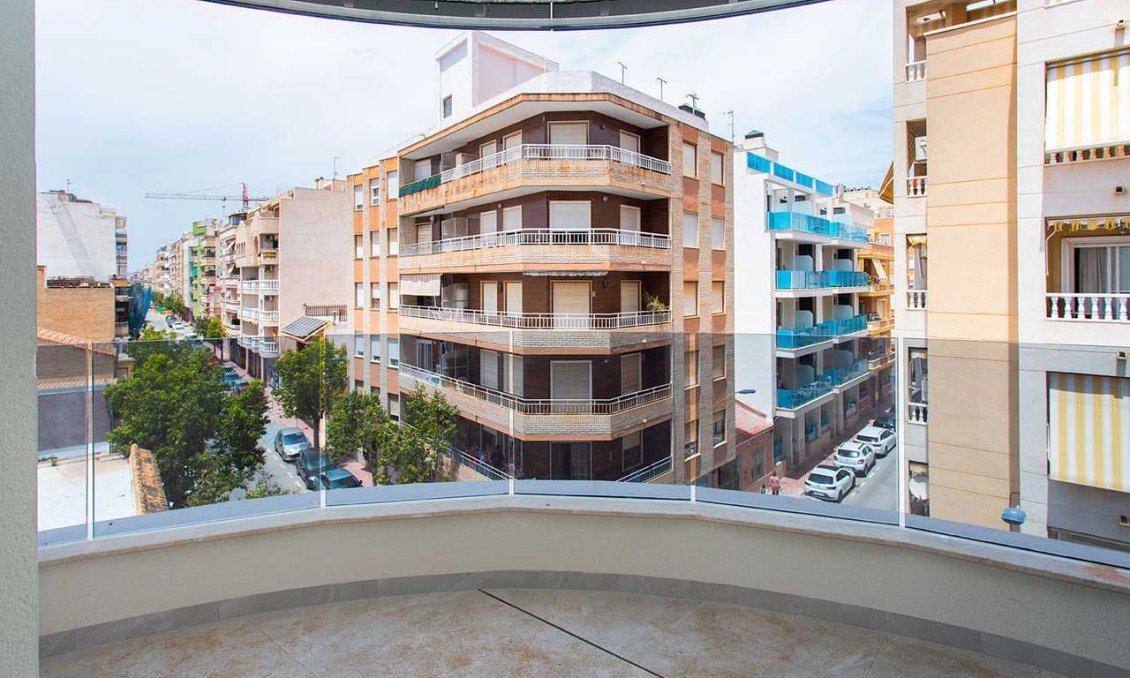Segunda mano - Apartamento -
Torrevieja - Costa Blanca