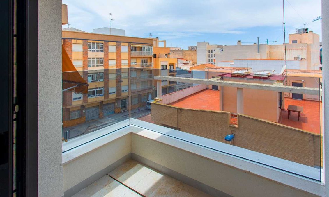 Segunda mano - Apartamento -
Torrevieja - Costa Blanca