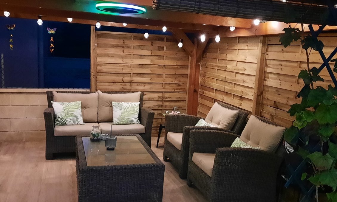 Segunda mano - Villa -
La Romana - Inland