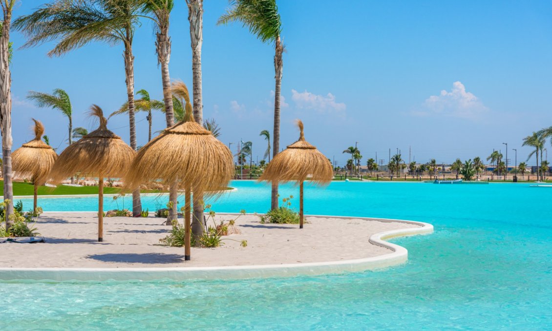 Segunda mano - Apartamento -
Torre Pacheco - Inland