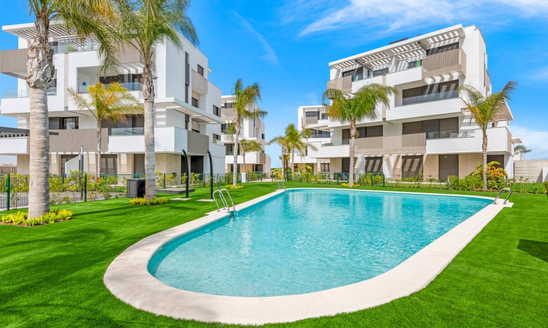 Segunda mano - Apartamento -
Torre Pacheco - Inland