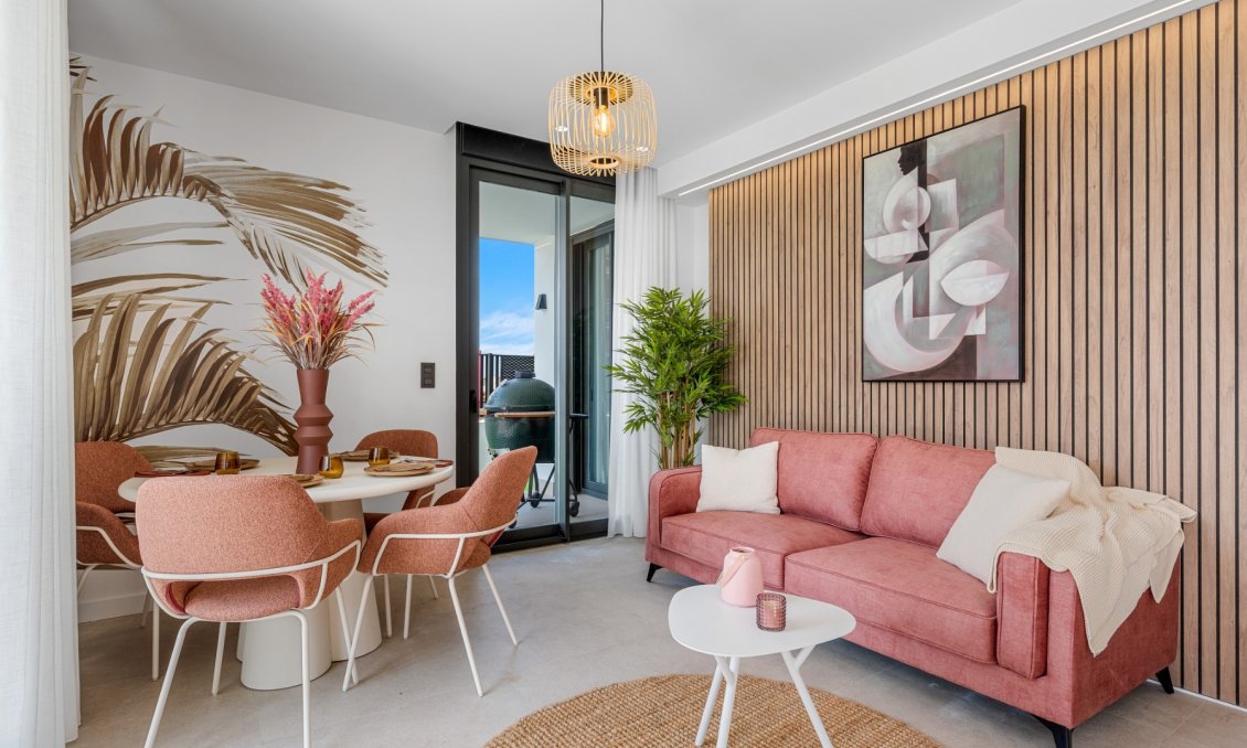 Segunda mano - Apartamento -
Torre Pacheco - Inland