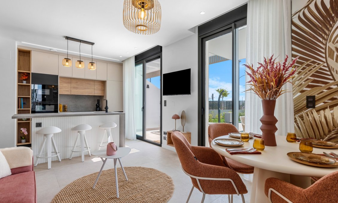 Segunda mano - Apartamento -
Torre Pacheco - Inland