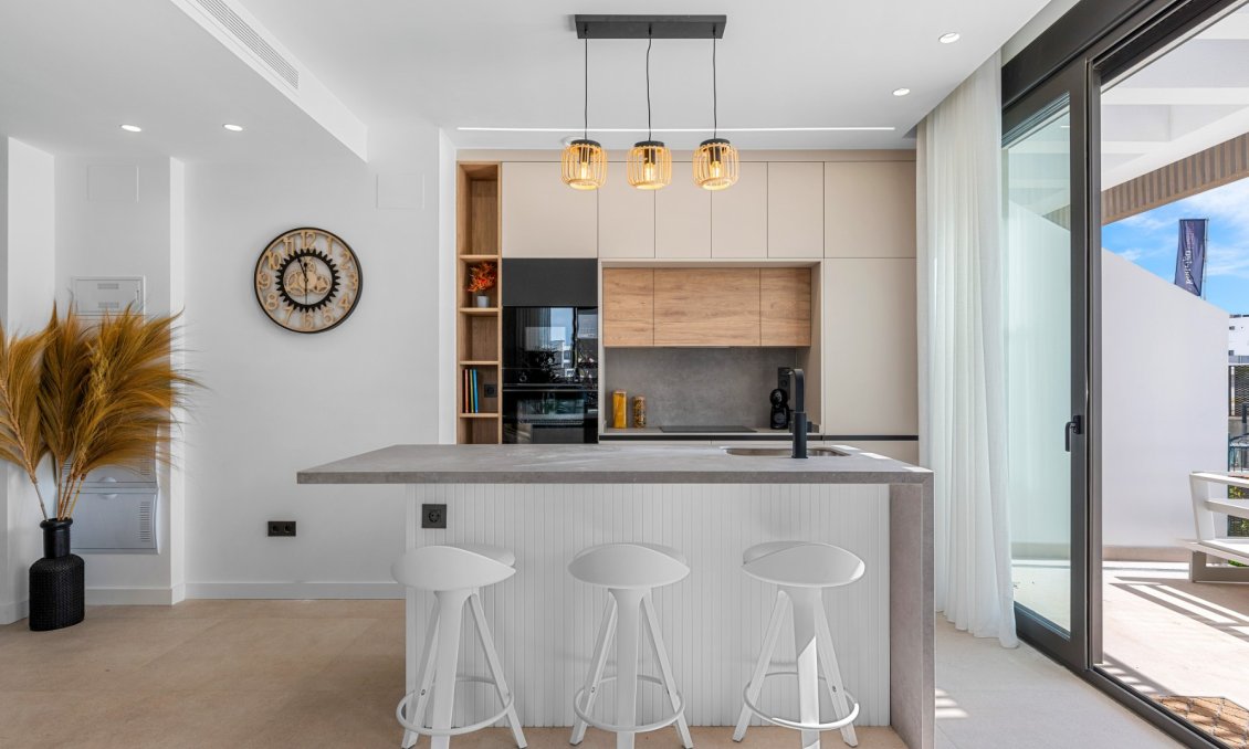 Segunda mano - Apartamento -
Torre Pacheco - Inland