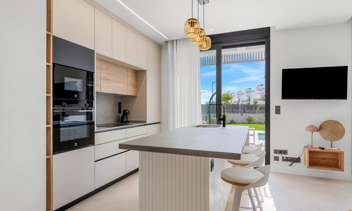 Segunda mano - Apartamento -
Torre Pacheco - Inland